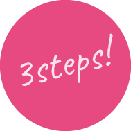 3steps