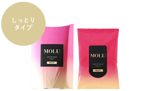 モル リセットシート モイスト