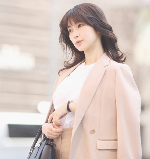 仕事終わりにモル