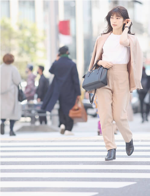 仕事終わりにモル