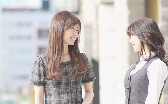 仕事終わりにモル